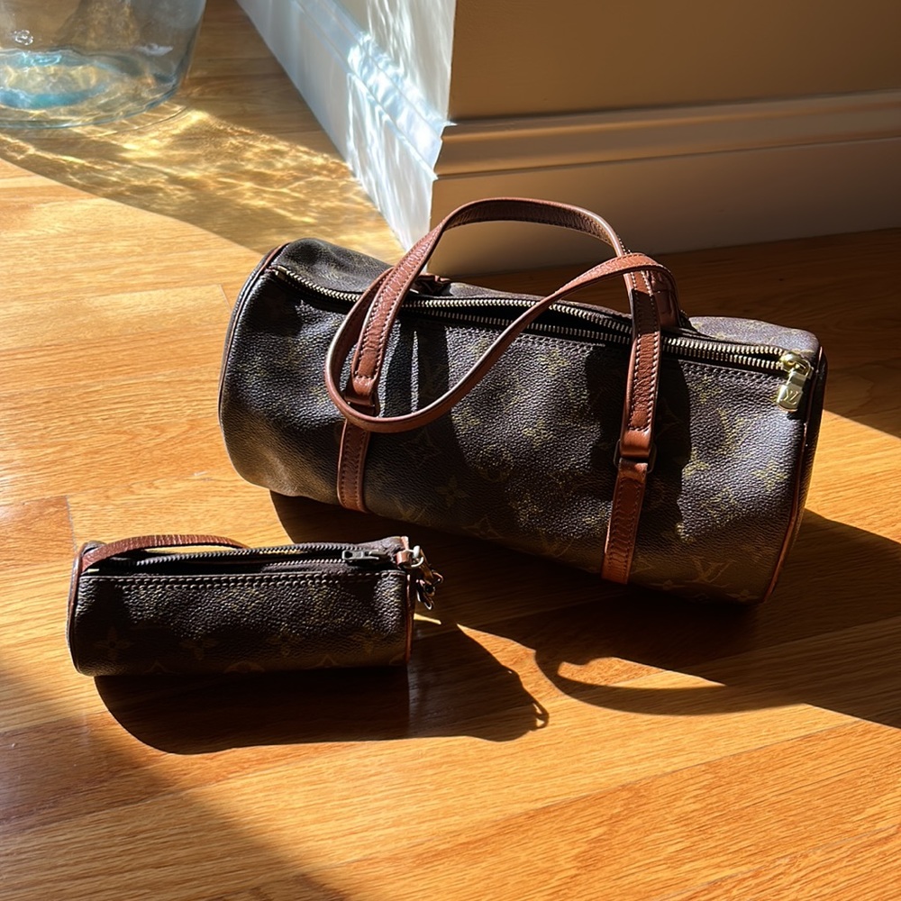 Vintage Louis Vuitton Papillon